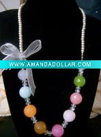 Wholesale Beaded Jewelry . Fashionable costume necklace and accessorise