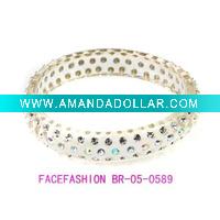 Wholesale resin bangle,bangle,jewelry BR-05-0589