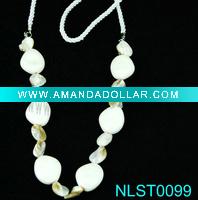Wholesale Costume Necklace NLST0099