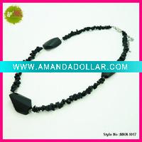 Wholesale Fashion stone costume necklace