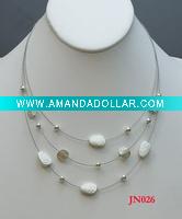Wholesale fashion necklace