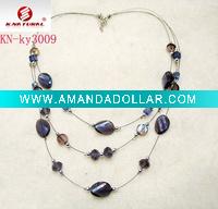 Wholesale beaded necklace