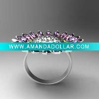 Wholesale new trendy ring(YY60479)