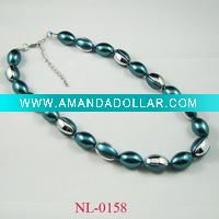 Wholesale fashion bead necklace