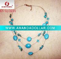 Wholesale beaded necklace