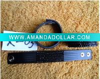 leather bracelets