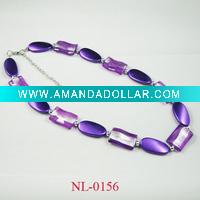 Wholesale fashion bead necklace