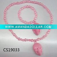 Wholesale 2011 fashion baby girl jewellery sets