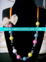 Wholesale Beaded Jewelry . Fashionable costume necklace and accessorise