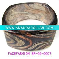 Wholesale resin bangle,bangle,jewelry BR-05-0007