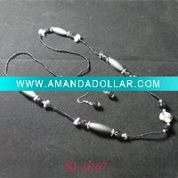 Wholesale fashion bead necklace