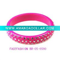 Wholesale resin bangle,bangle,jewelry BR-05-0590