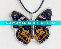 Wholesale Unique and beautiful Real butterfly wholesale fashion jewelry