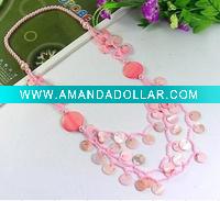 Wholesale Costume necklace