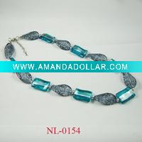 fashion bead necklace