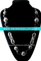 Wholesale fashion jewelry costume necklace