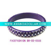 Wholesale resin bangle,bangle,jewelry BR-05-0588