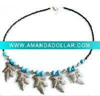 Costume necklace