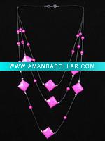 Wholesale 2011 fashion costume necklace jewelry