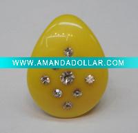 fashion jewelry,resin ring