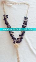 Wholesale Jewelry . Fashionable costume necklace and accessorise