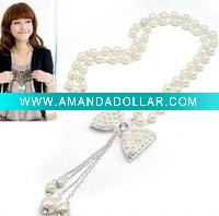 Wholesale Costume handmade necklace