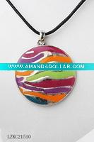 Wholesale lady Costume necklace