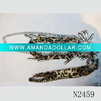 Wholesale costume jewelry or fabric neckalce