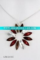 lady Costume necklace