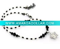 Costume handmade necklace