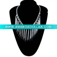 Wholesale Jewelry . Fashionable costume necklace and accessorise