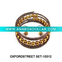 Wholesale 2011 children's costume jewelry set