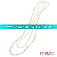 charm necklace ,costume jewelry