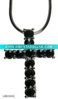 Wholesale lady Costume necklace