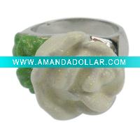 Wholesale Ring costume jewelry wholesale(R00989C)