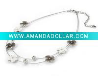 Costume handmade necklace