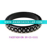 Wholesale resin bangle,bangle,jewelry BR-05-0595