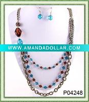 Wholesale Fashion and costume jewelry sets
