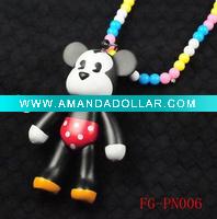 Wholesale fashion charm necklace ,costume jewelry