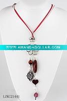 lady Costume necklace