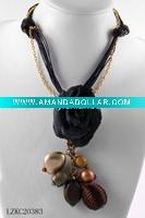 lady Costume necklace