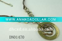 Wholesale metal costum jewelry pendant in flower