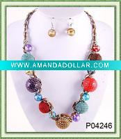 Wholesale Fashion and costume jewelry sets