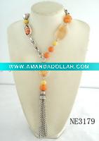 Wholesale handmade necklace