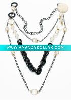 Costume handmade necklace