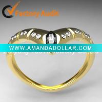 2011 Aries female ring