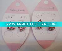 Wholesale earring