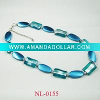 fashion bead necklace