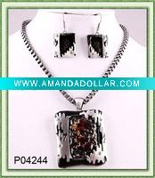 Fashion and costume jewelry sets
