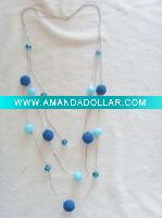 Wholesale Jewelry . Fashionable costume necklace and accessorise